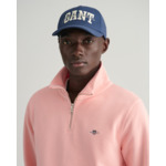 Sweat-shirt à demi-zip Shield