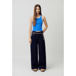 Débardeur fine maille noeuds