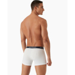 Lot de 2 pulls en maille pour homme - blanc/marine