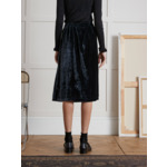 JUPE PANNE VELOUR