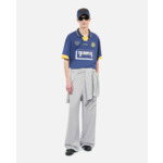 Polo Bleu Tk Team Homme