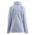 W Puddletown FS Packable Jacket Bleu