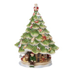 Christmas Toys Memory grand sapin avec enfants