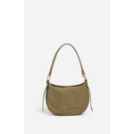 Petit Sac Daily en Cuir Suède 100% Cuir de Vachette
