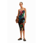 SWIM JUNGLE DRESS
