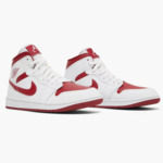Air Jordan 1 Mid Reverse Chicago