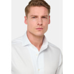 Chemise À Rayures En Coton Regular Fit