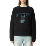 UPPER MO DEVIL QUEEN STRASS