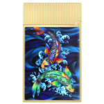 BRIQUET LIGNE 2 KOI FISH