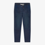 Chino 738 taille élastiquée denim