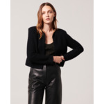 Gilet Glade Noir en Laine