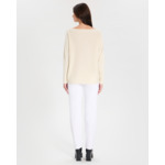 Pull Penseeboat Or en Polyamide