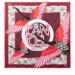 Motif Roxane Jardin D'Asie - Car90 Rox Jar Asie - Multico Cerise