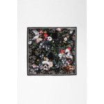 Foulard Soie Lotty Vanite