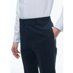 Chino en gabardine de coton biologique