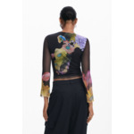 T-SHIRT HYDRANGEA LACROIX