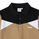 POLO MANCHES COURTES