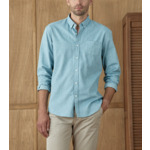 Chemise Tribeca en flanelle Caspian