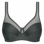 Soutien-Gorge Emboitant Avec Armatures Vert-Gris Generous Dim Soutien-Gorge