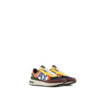 Baskets - multicolore