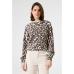 Women Sweater Brown