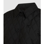 DIAMOND QUILT LIGHT JACKET