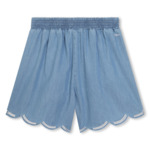 SHORT DENIM