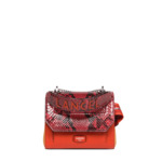 Ninon de Lancel - Sac rabat avec poignée - Petit modèle