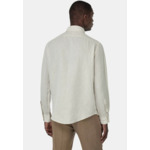 Chemise en Lin Regular Fit