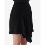 Jupe Courte Drapée Solea