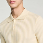 Polo en coton