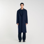 Manteau oversize