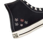 Chuck Taylor All Star Hi Black/Egret/Donut Glaze