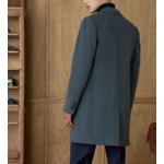 Manteau Tancrede Anthracite