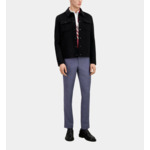 Blouson Double Face A Interieur Carreaux Homme