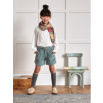 SHORT VEL GAUFR