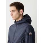 Veste réversible en tissu mat