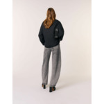 Manteau matelassé réversible