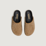 Mules strassées