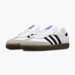 Adidas Samba OG Cloud White Core Black