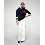 Sweatshirt Hoodie Cœur