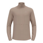 Mid layer 1/2 zip ASCENT 365 HIGH PILE pour homme