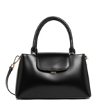 Sac à main A rabat avec fermoir M Suave Evenly