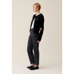 Cardigan Jean Toto laine