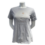 W Timberview Trail FS Graphic Tee Gris