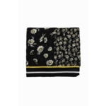 FOULARD MIXING FLOWER RECTANGLE
