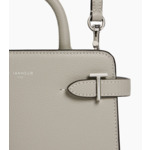 Mini sac à main Emilie en cuir grainé