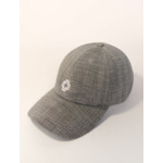 Casquette en coton imprimé