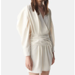 Robe Col V Sofi