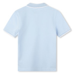 POLO MANCHES COURTES